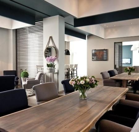 Blue Woods Hotel - Deerlijk Luaran gambar